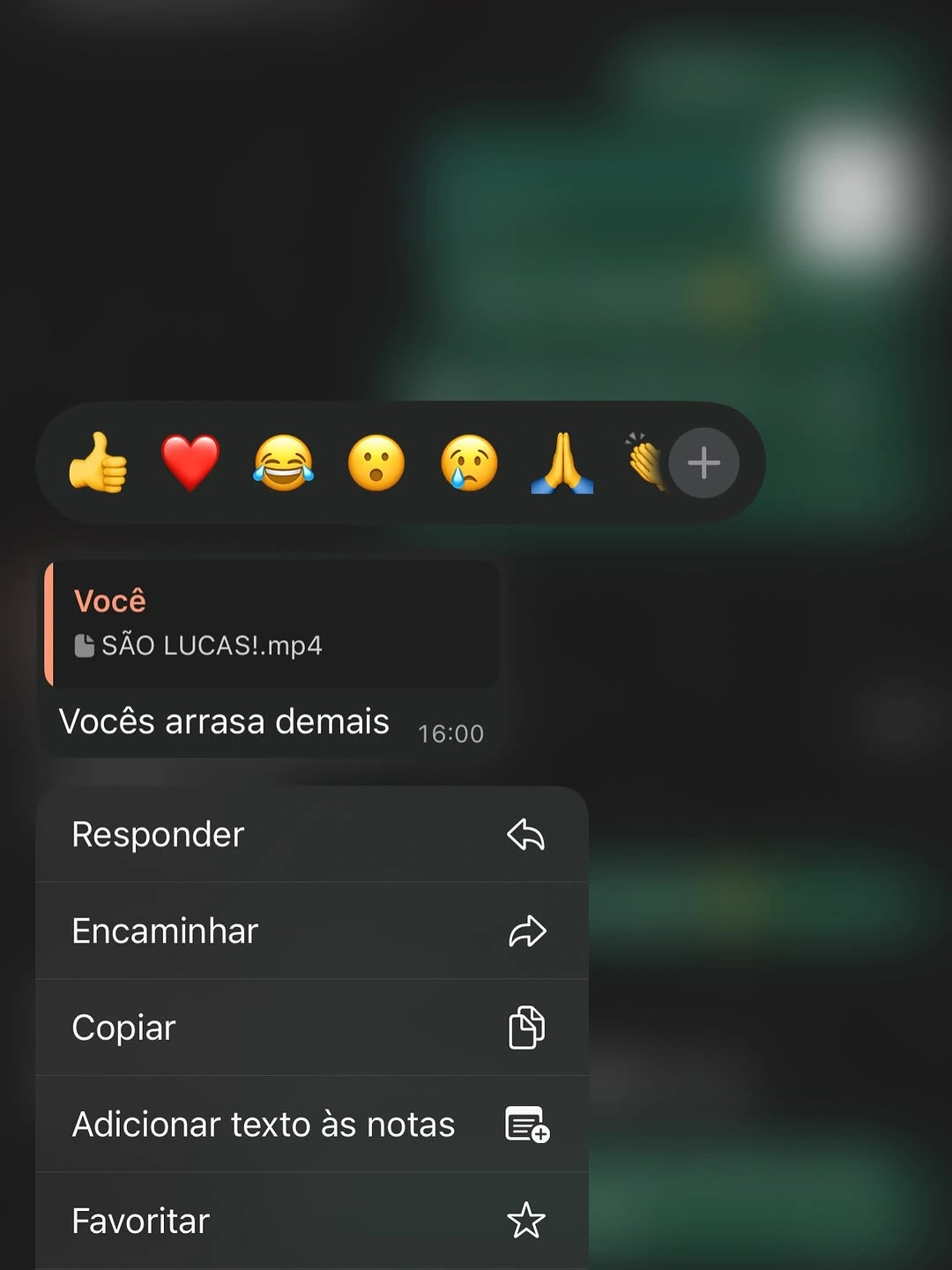 Print de depoimento de cliente 4