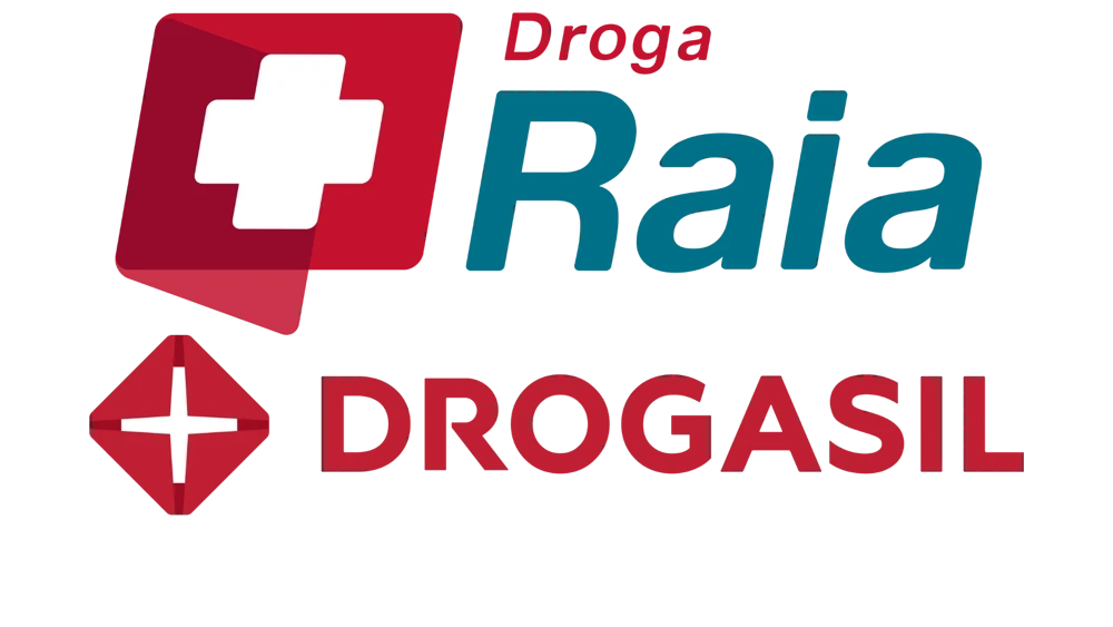 Droga Raia e Drogasil